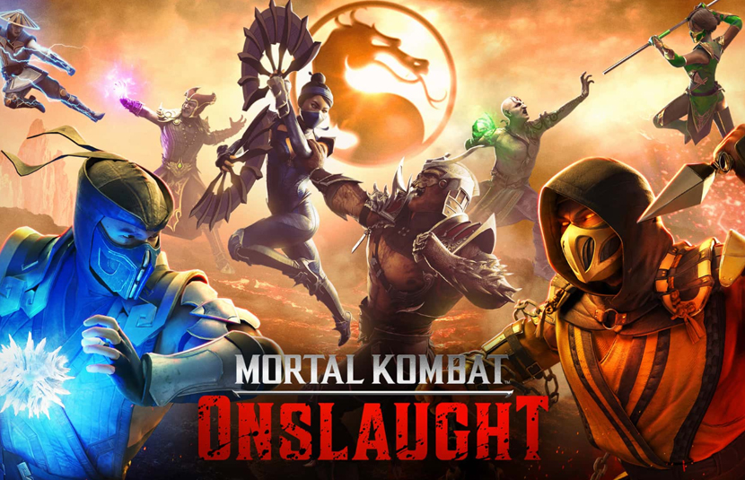 Mortal Kombat - Everyone loves a bloody good challenge!