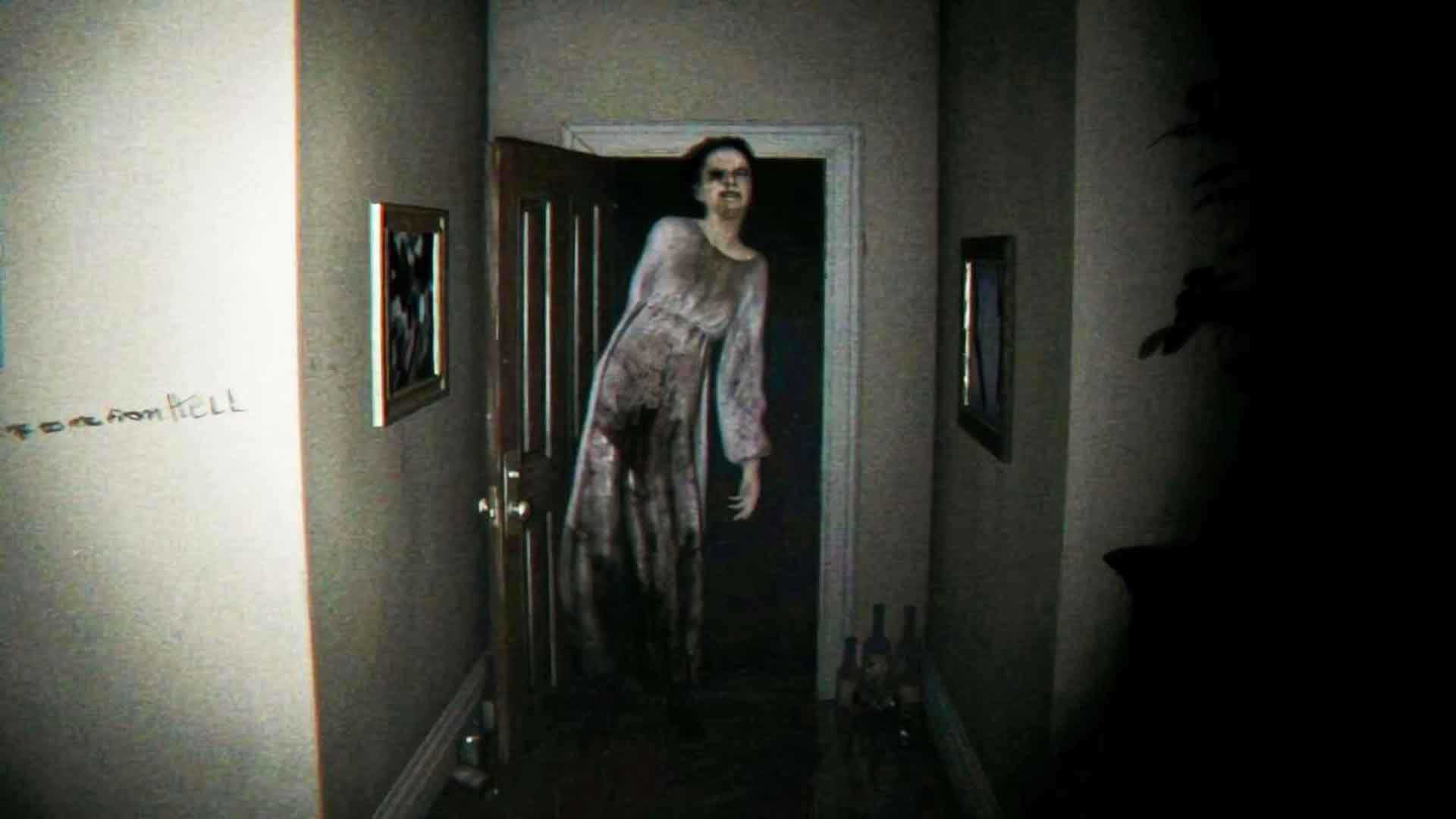 P.T is the Video Kojima project that should have been.