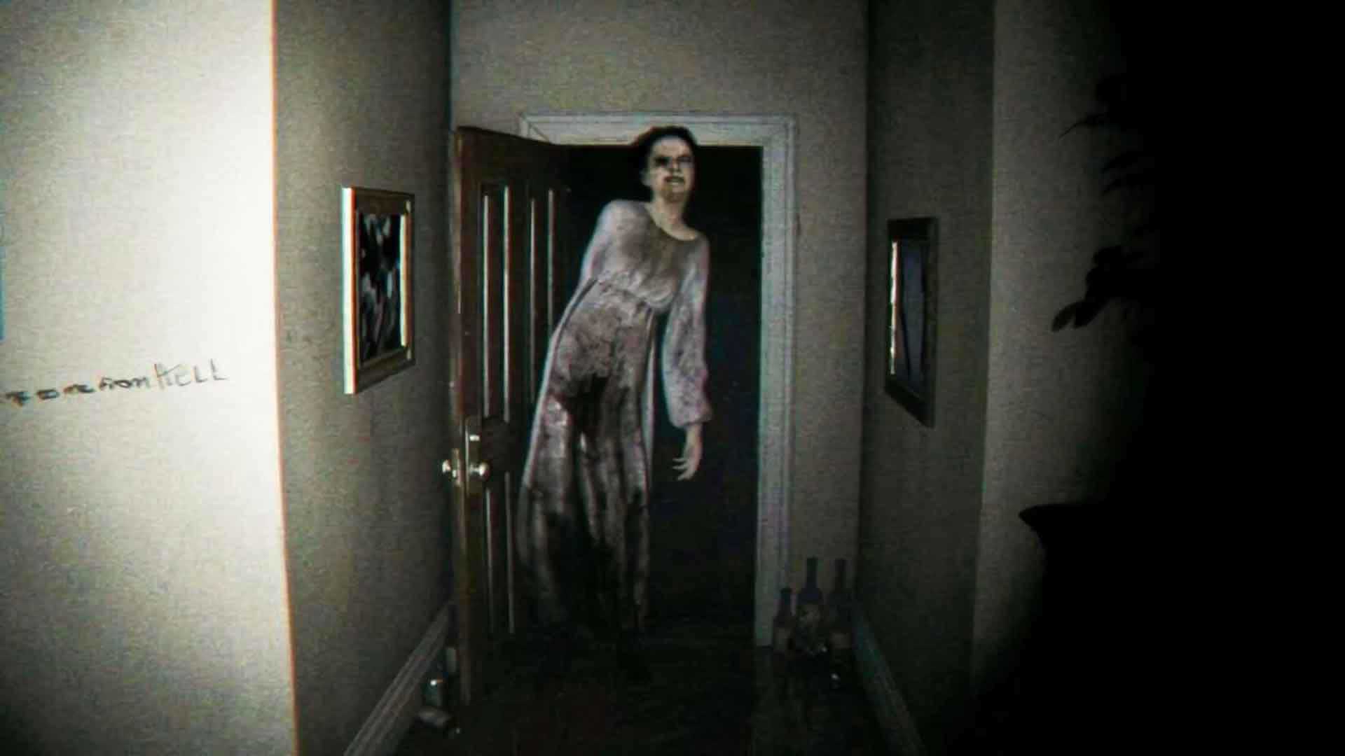 Exploring the Weird World of Cancelled Silent Hill Video Games