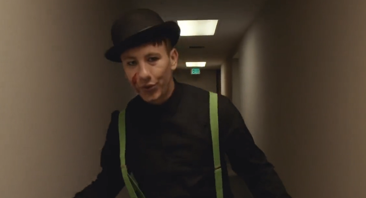 The Batman' - Watch Barry Keoghan's Audition for The Riddler! [Video] -  Bloody Disgusting
