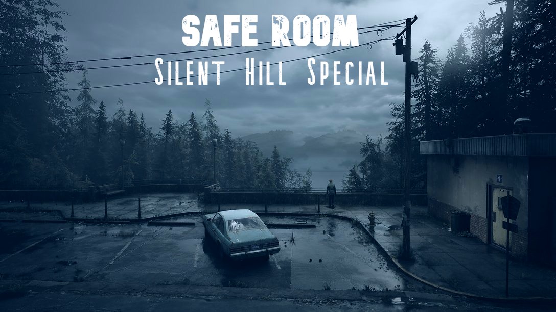 safe room silent hill