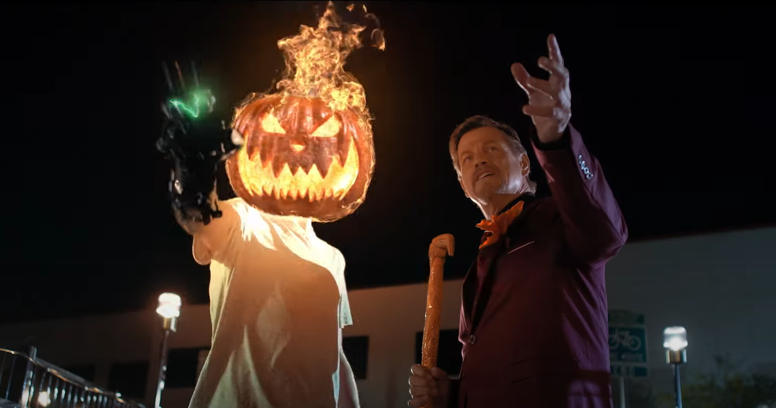 Headless Horseman Trailer - The Legend of Sleepy Hollow Meets Ghost Rider This Halloween