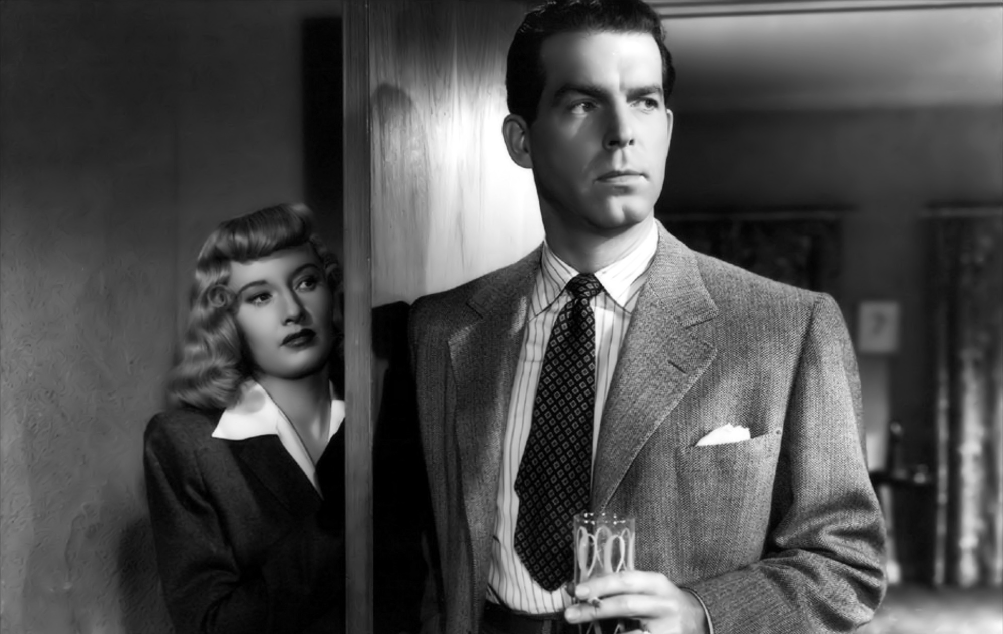 Double Indemnity' and the Gold Standard of Femme Fatales