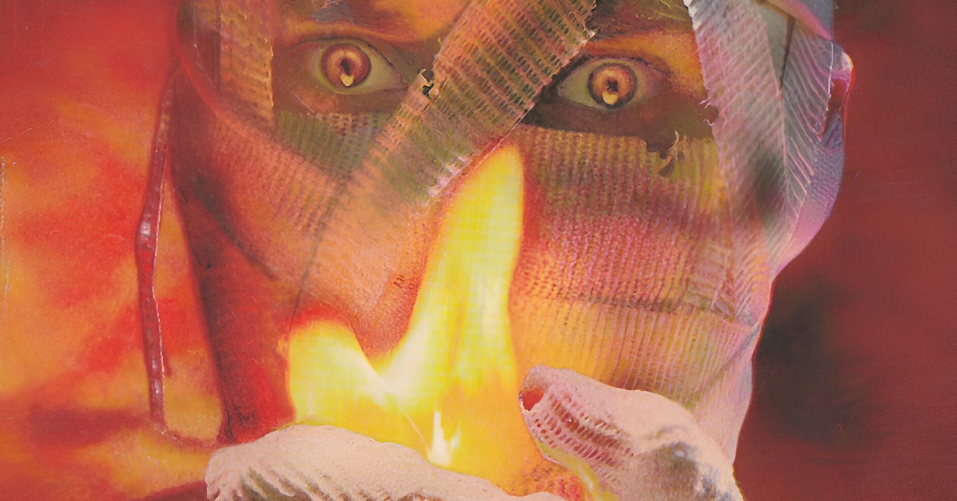 Christopher Pike's 'Magic Fire' - 1998 Sci-Fi Novel is Absolute Escapism  [Buried in a Book] - Bloody Disgusting