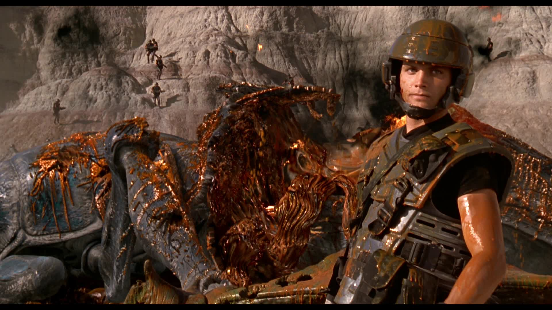 Horror Queers Starship Troopers