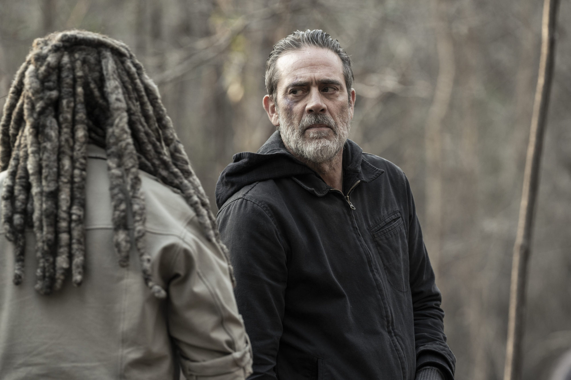 The Walking Dead" Review - "Faith" Delivers One of the Best Episodes of  This Final Season - Bloody Disgusting