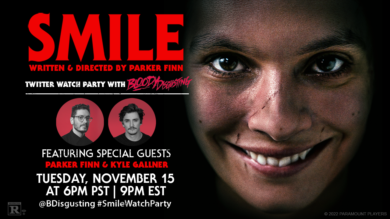 Smile' Opens Wide on Digital Tomorrow; Join Us for a Twitter Watch