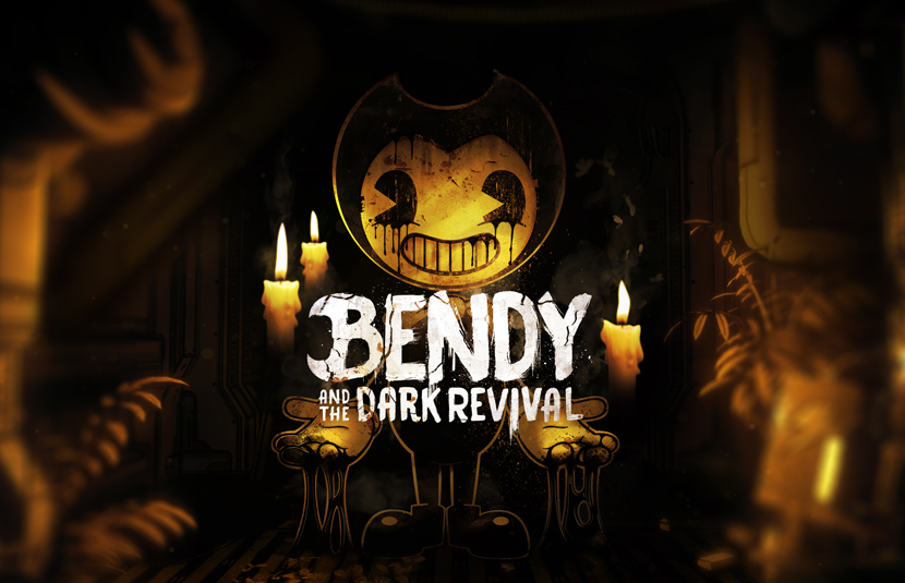 SCREAMING ALL OVER AGAIN [Bendy and The Dark Revival] 