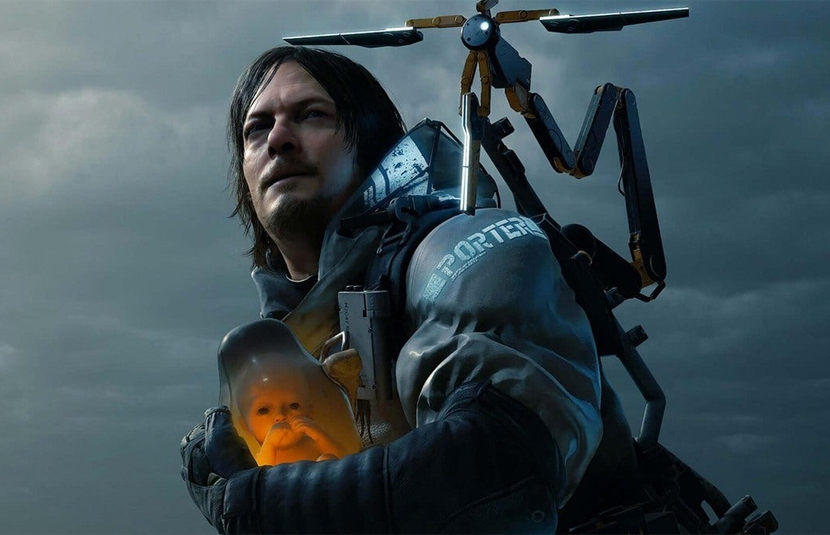 Death Stranding wins in three categories at The Game Awards 2019