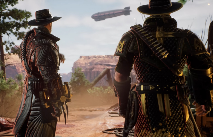 Flying Wild Hog Unveils Dark Gothic Western Shooter Evil West For PS5 And  PS4 - PlayStation Universe