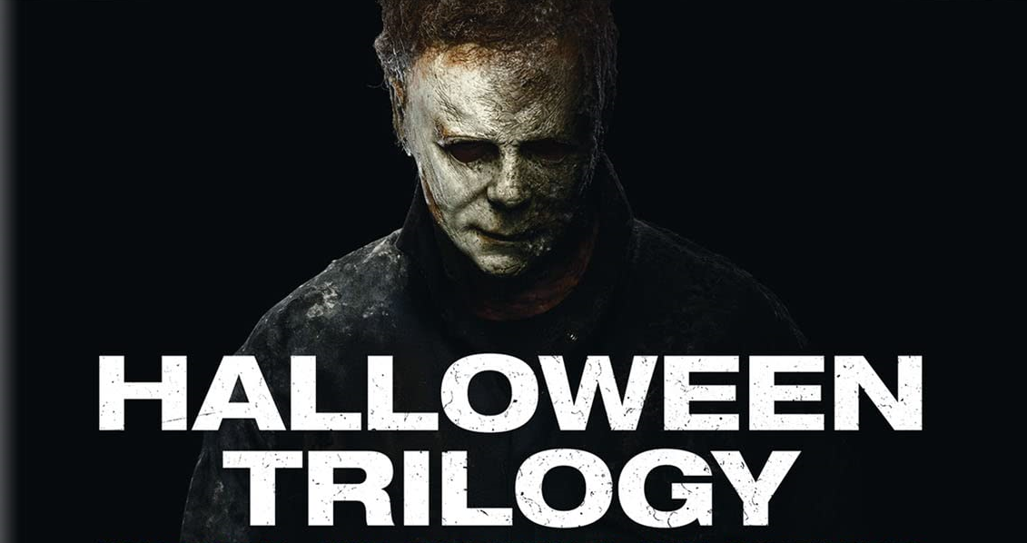 David Gordon Green's 'Halloween' Trilogy Getting a Collected 4K Ultra HD  Set in December - Bloody Disgusting