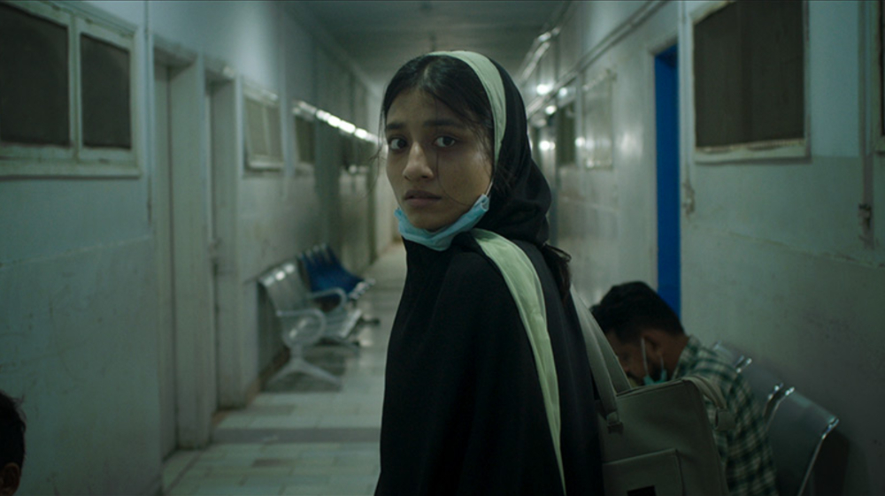 In Flames' First Look - Pakistani Horror Movie Will Haunt the Festival Circuit in 2023 - Bloody Disgusting