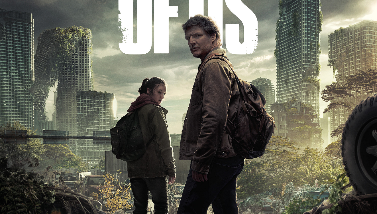 Pedro Pascal And Bella Ramsey In The Last of Us Season 1 4K Ultra HD Mobile