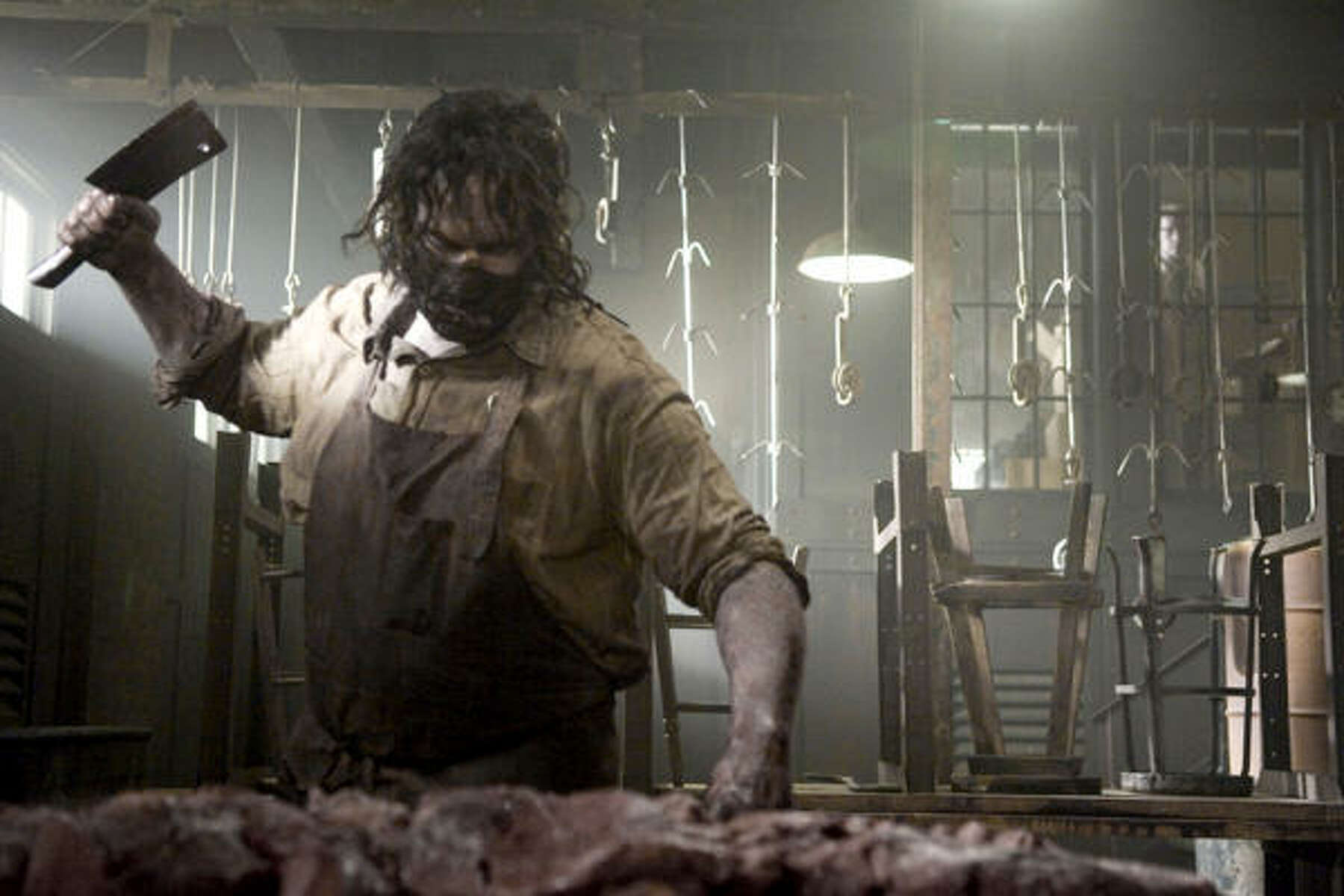 I'm Hooked On You (Texas Chainsaw Massacre)