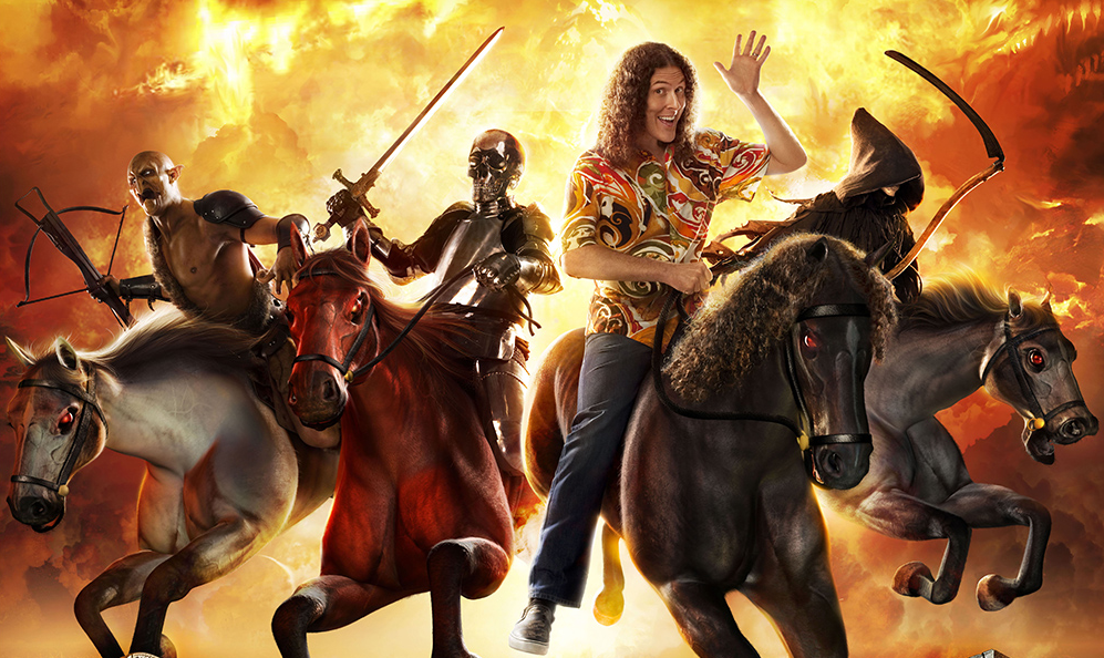 Weird Al horror