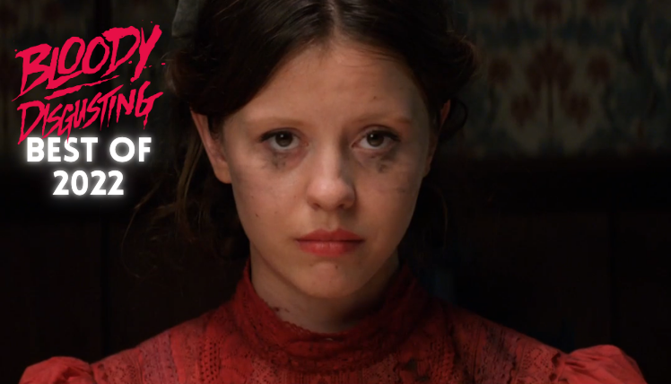 X (2022 Movie) Special Feature “Ti West” - Mia Goth, Jenna Ortega 