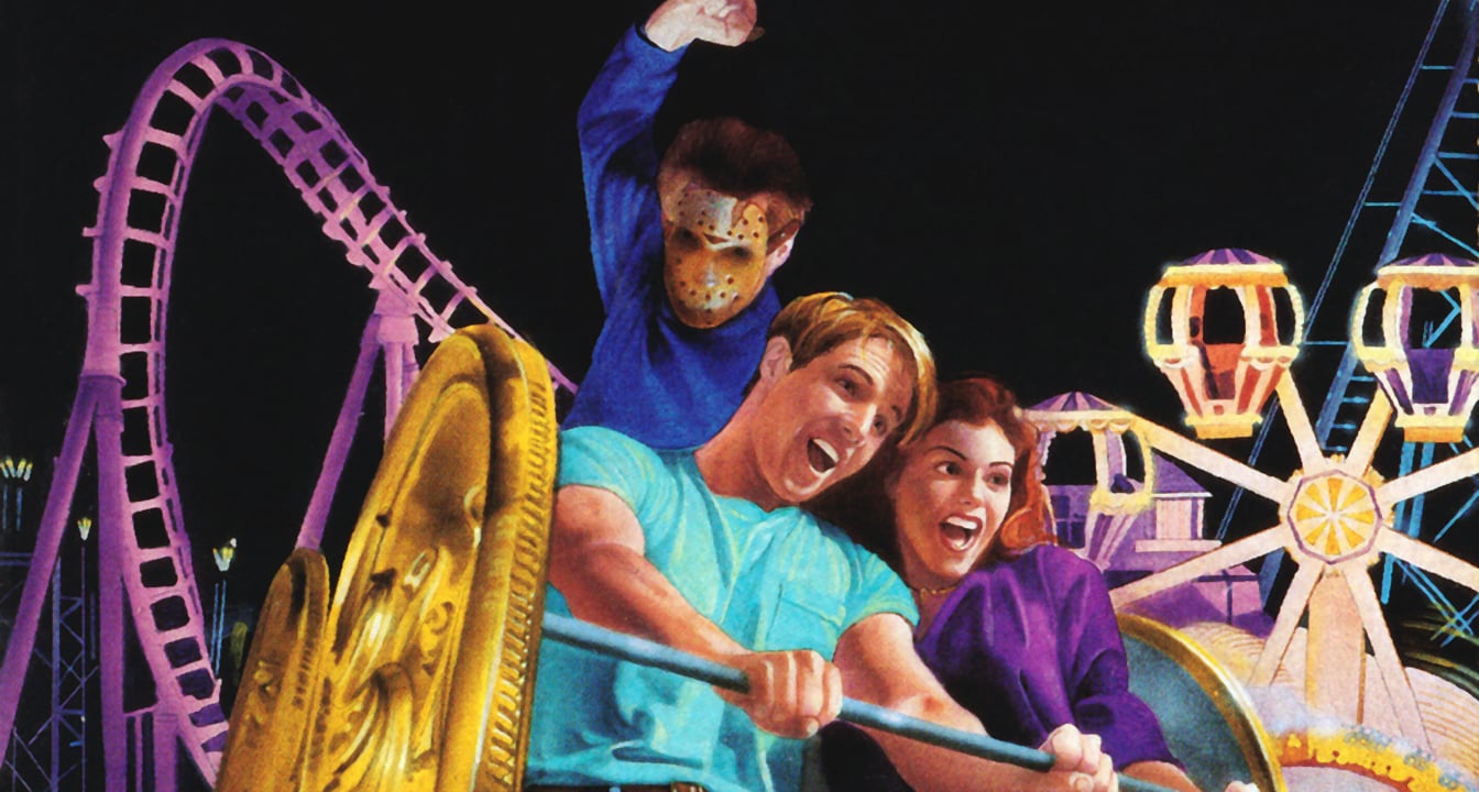 'Camp Crystal Lake' - Unmasking the 'Friday the 13th' YA Horror Novels
