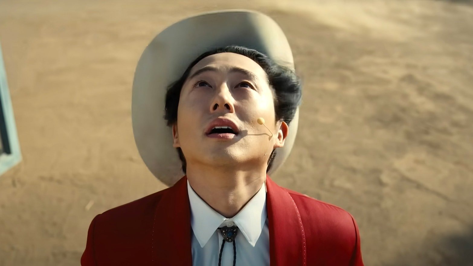 Steven Yeun To Lead Netflix Supernatural Drama Series ‘Pagans'