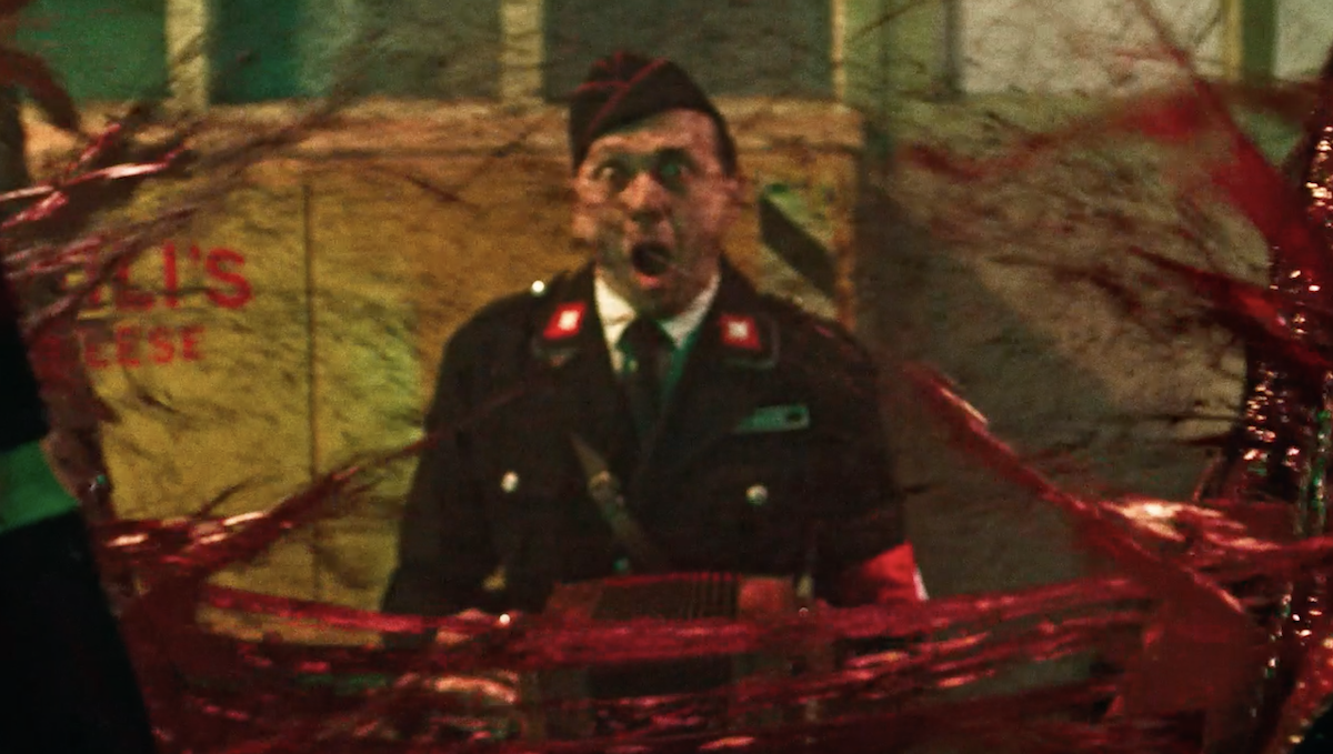 Ultra Gory 'Mad Heidi' Clip Brings the Grindhouse Goods! [Exclusive]