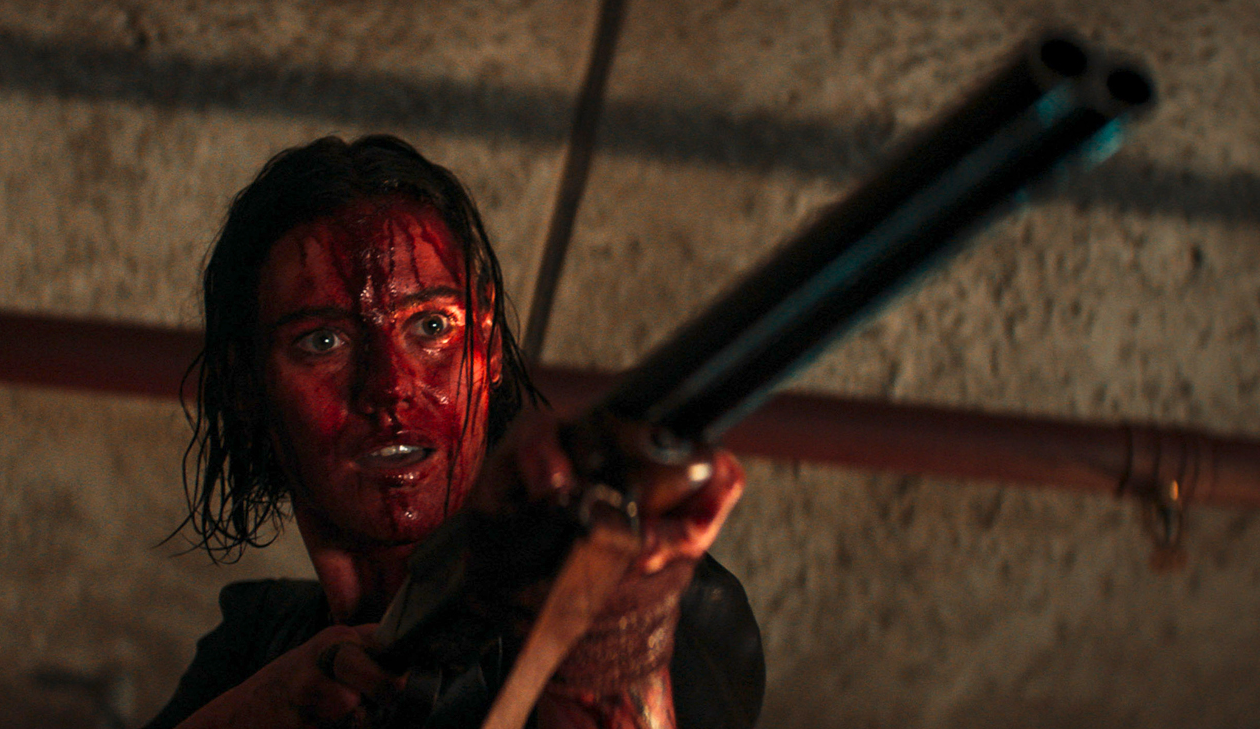 Horrific Sounds Echo from the 'Evil Dead Rise' Editing Bay! [Listen] -  Bloody Disgusting