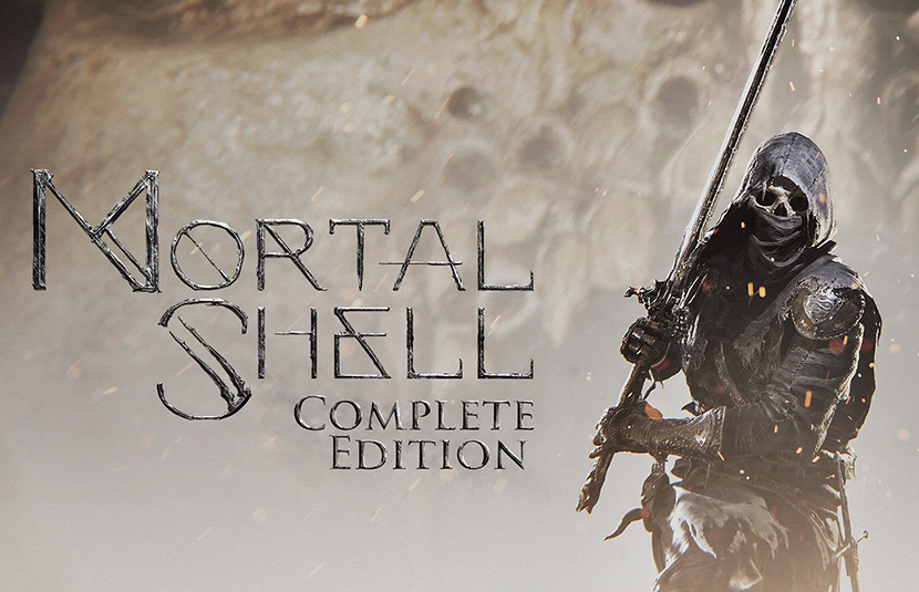 Mortal Shell Indie Soulslike Game Is Free on the Epic Games Store