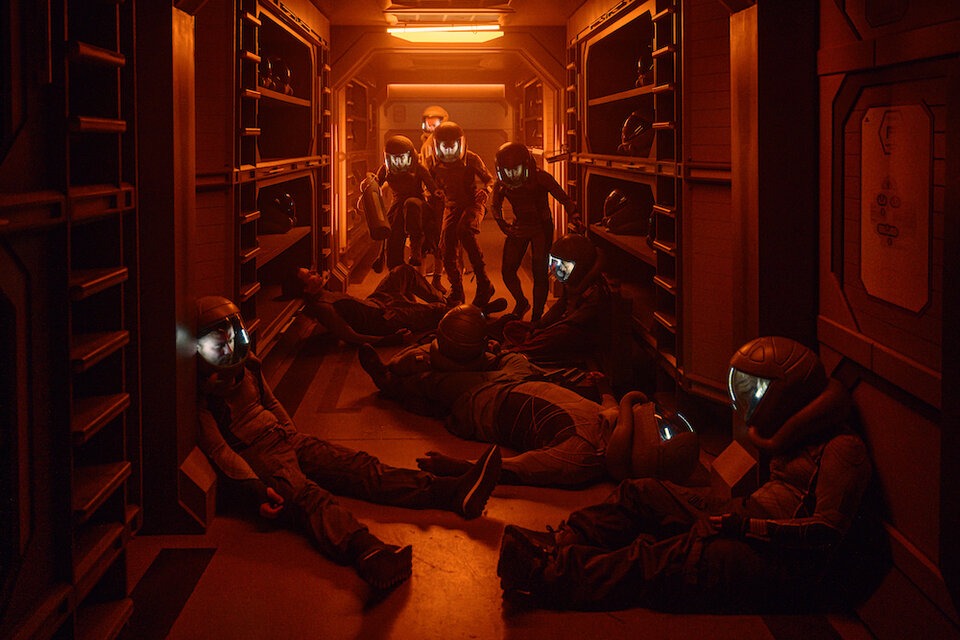 The Ark SYFY