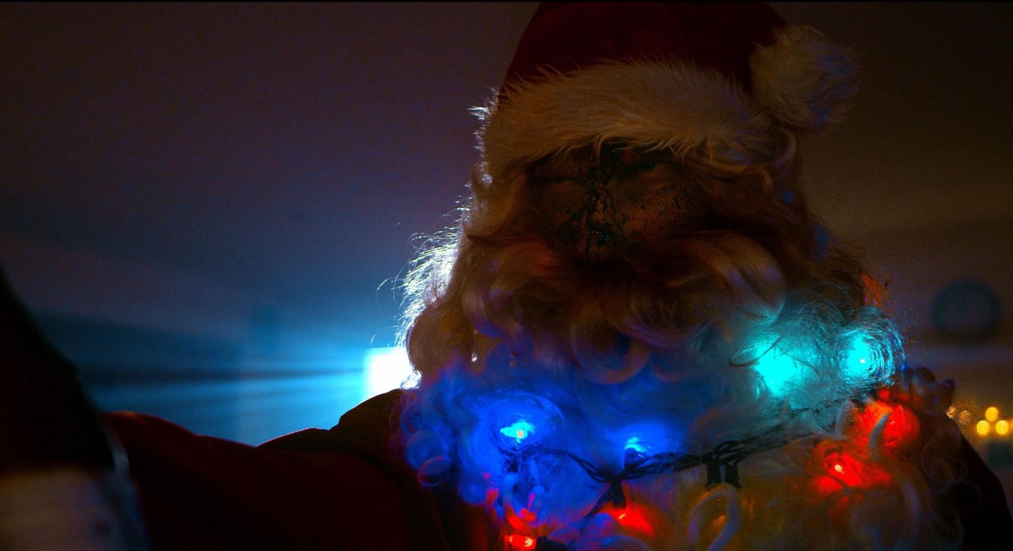 P2 Trailer + Killer Clip - Christmas Horror Movie 