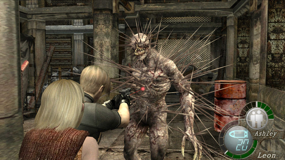 Resident Evil 4' - In Defense of the Island Section and How the Remake  Could Make It Better - Bloody Disgusting