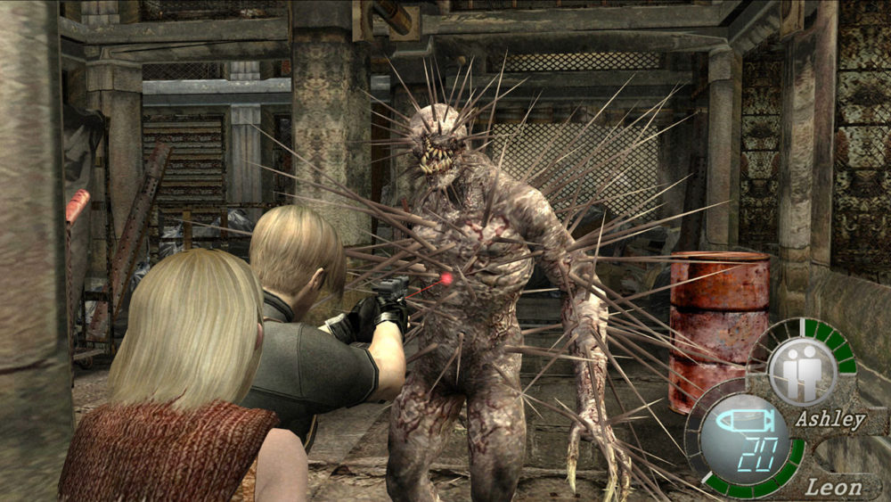 Resident Evil 4' review: A half-step backward for Capcom remakes