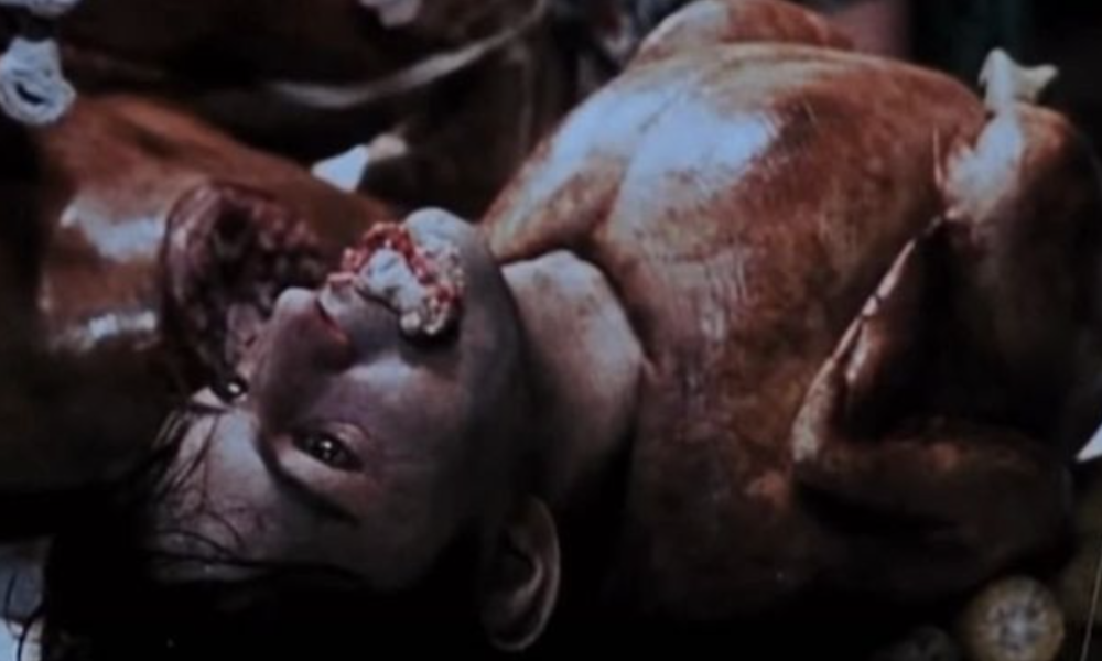 'Thanksgiving' 2023 - Eli Roth Finally Carving Up His 'Grindhouse' Spinoff!