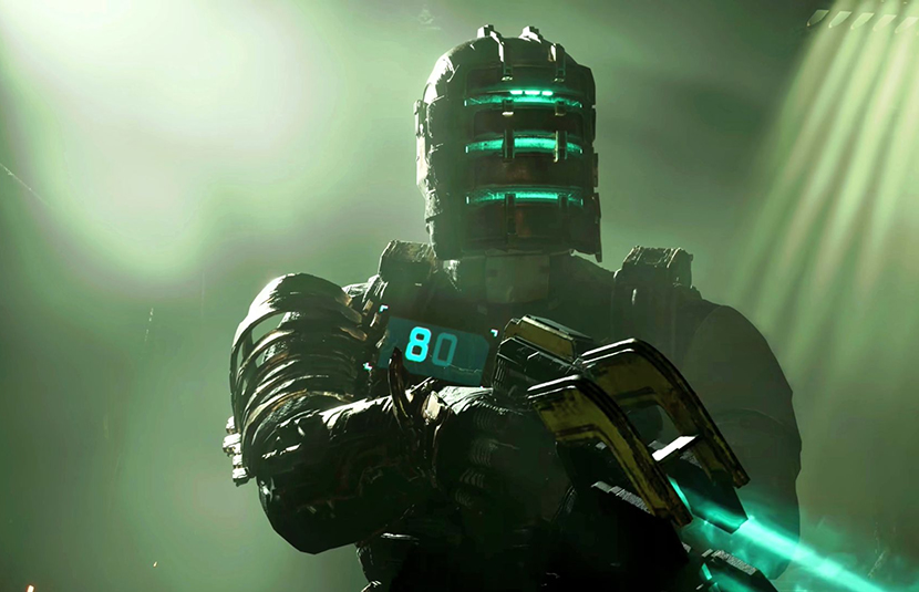 The Incomprehensible Horror of 'Dead Space' - Bloody Disgusting