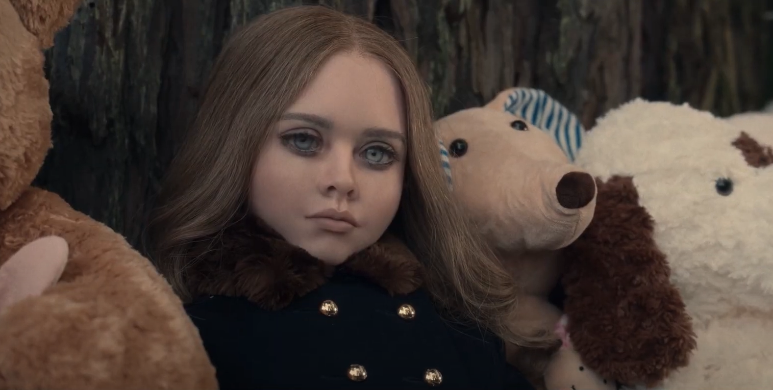 M3GAN' is a welcome addition to the demon doll genre; 'Velma' fails to spook