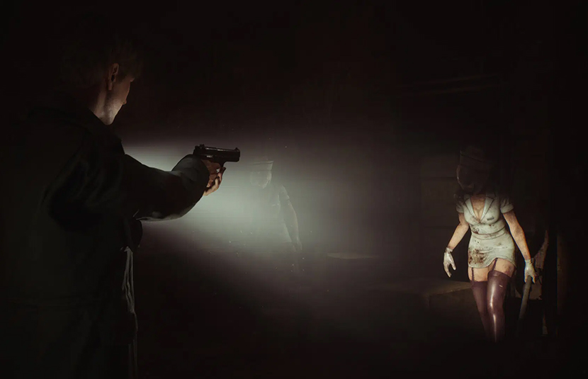 After Bloober's Silent Hill 2, Konami teases more Silent Hill remakes