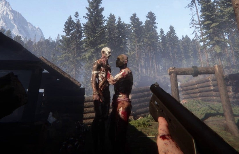 Sons of the Forest' Boasts New AI Companion, Revamped Building Mechanics  and More [Video] - Bloody Disgusting