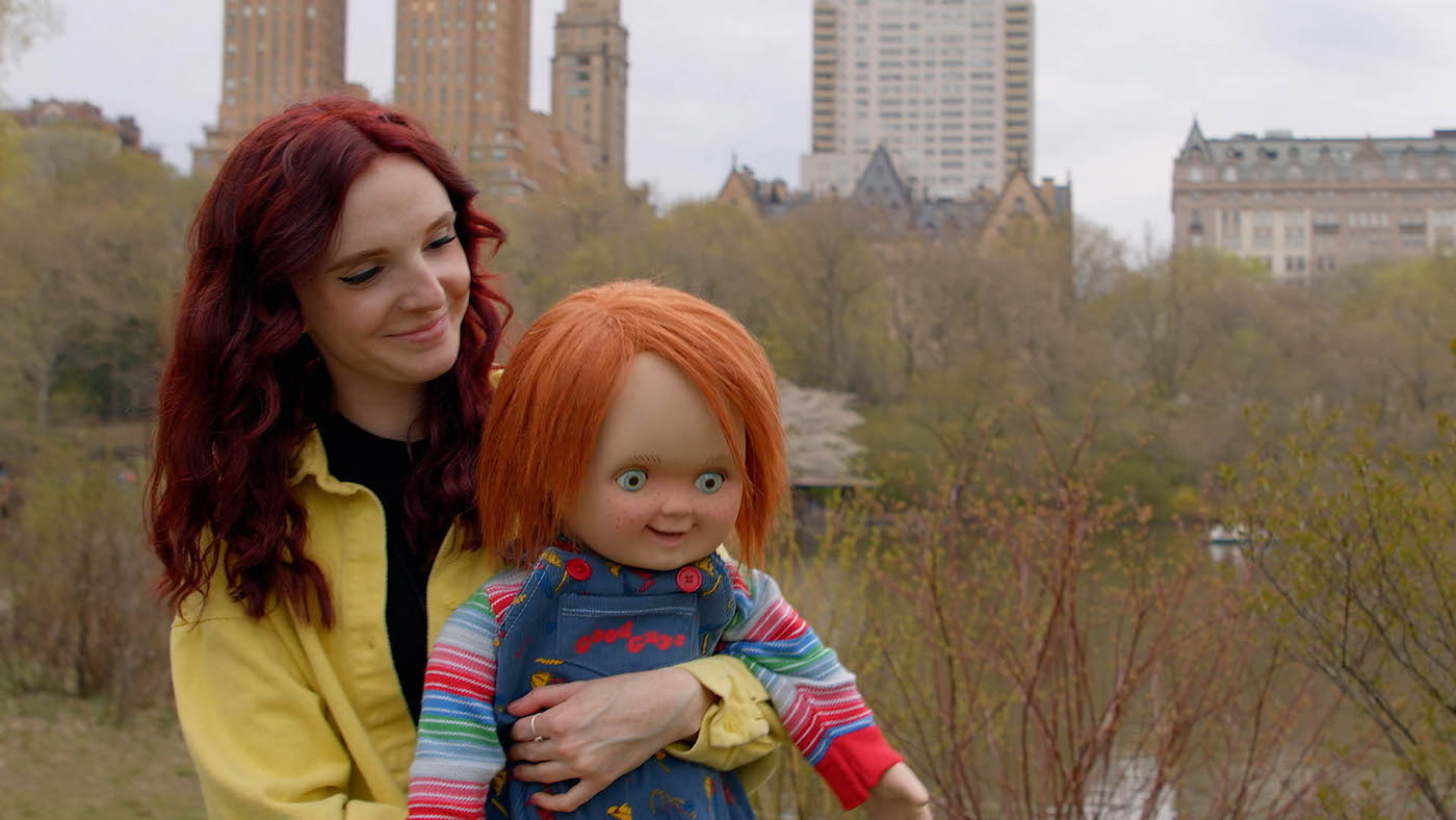 Living With Chucky' - Join the 'Child's Play' Family!