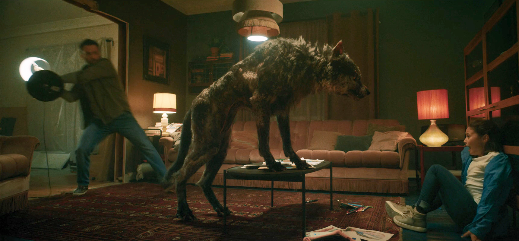 Viking Wolf Review - Netflixs Norwegian Werewolf Movie Has a Weak Bite