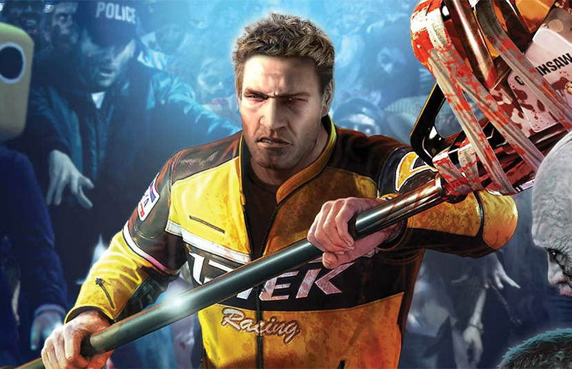 Development Footage From the Cancelled 'Dead Rising 5' Appears Online  [Watch] - Bloody Disgusting