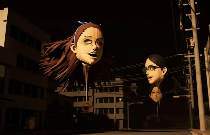 Junji Ito Maniac: Japanese Tales of The Macabre is Now Streaming