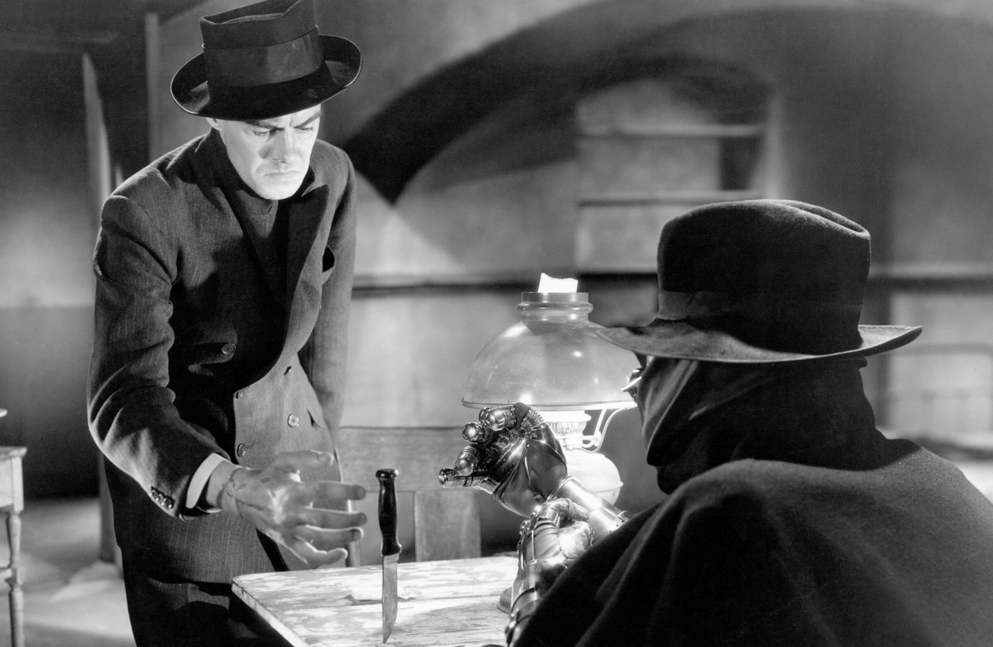 Mad Love 1935