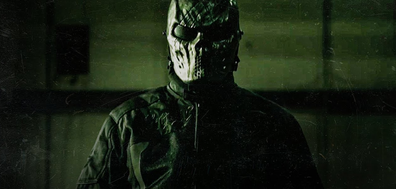 Hunt Kill Her' Trailer - Masked Slashers Strike in Horror Movie [Exclusive] Bloody Disgusting