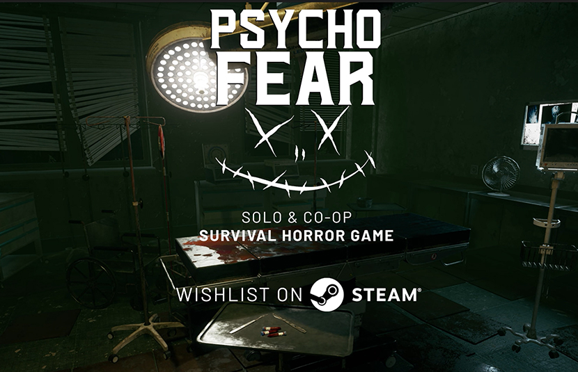 Saw'-Inspired Survival Horror Game 'Psycho Fear' Announced for 2024  [Trailer] - Bloody Disgusting