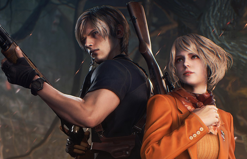 Resident Evil 4 Remake Gets Short Anime Promo Video