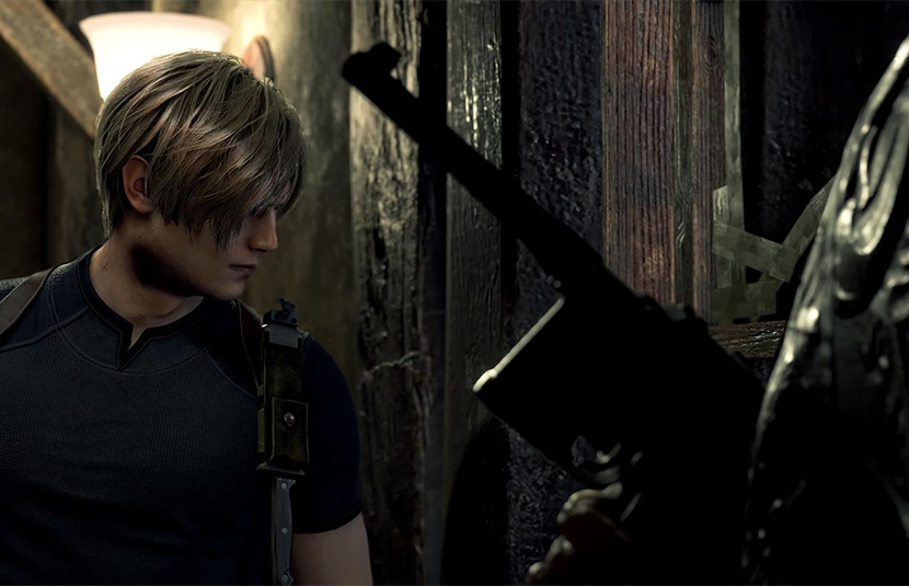 Resident Evil HD Remaster, Steam Deck Gameplay