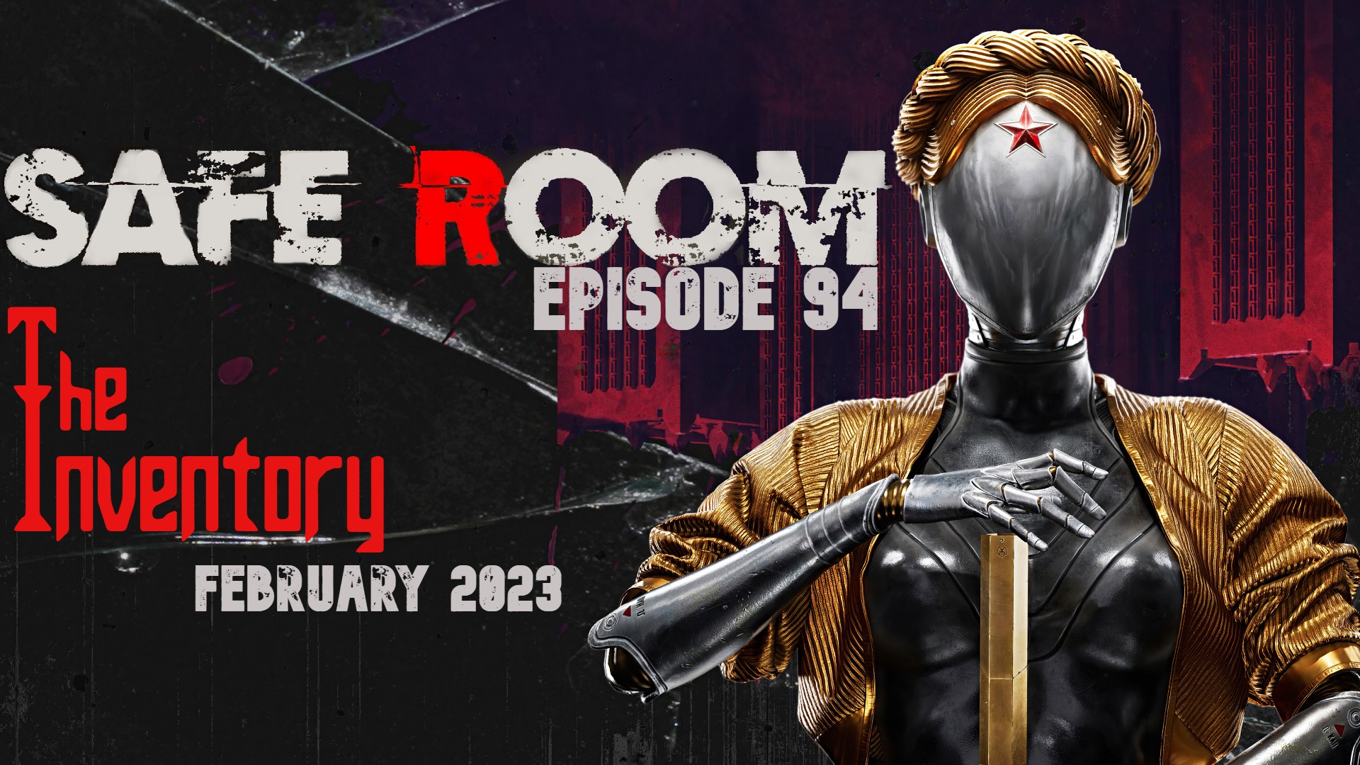 safe room inventory feb