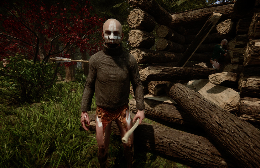 Sons of the Forest is switching to an early access launch - Niche