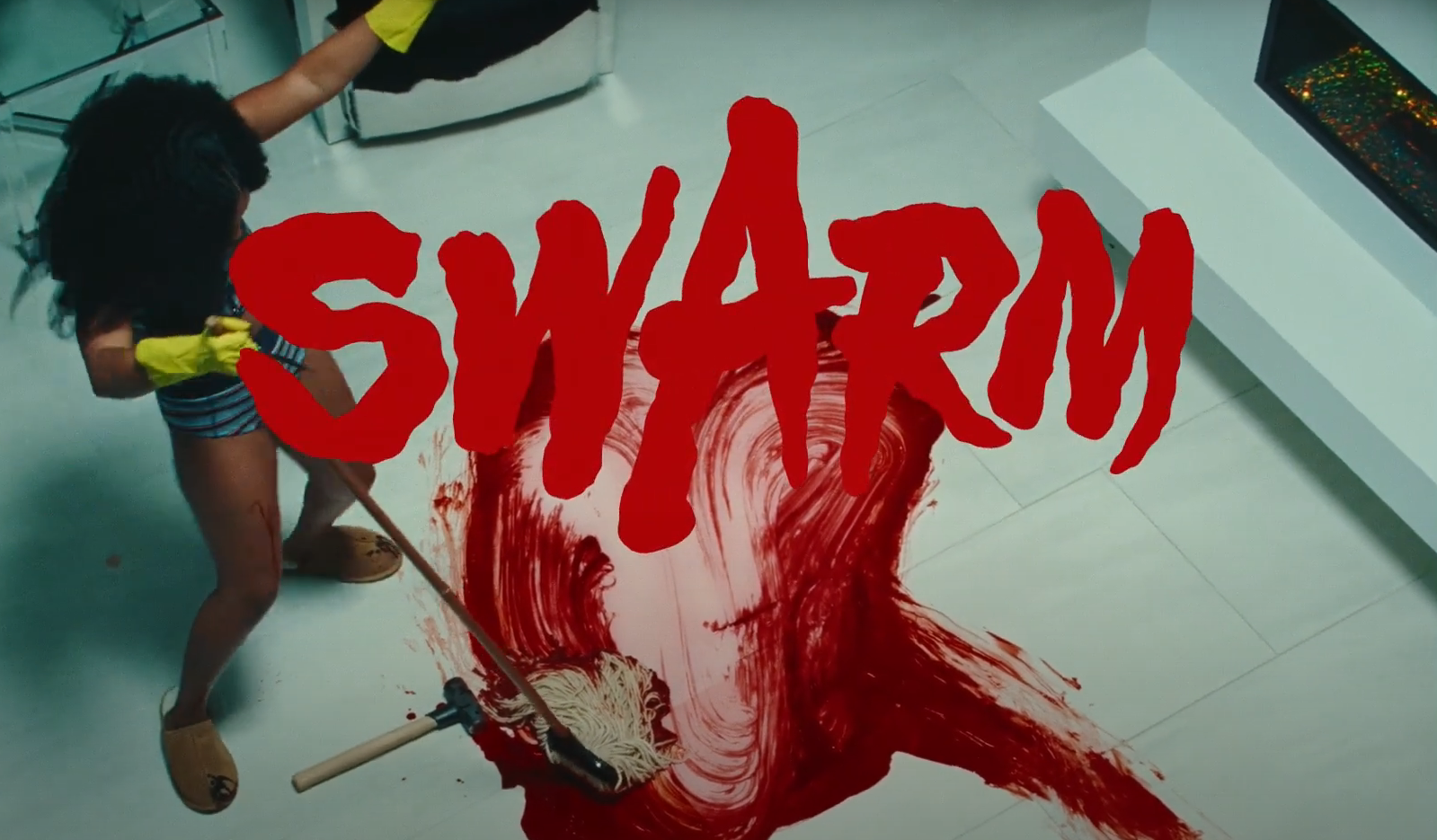 Ultimate Swarms – TV review, Television