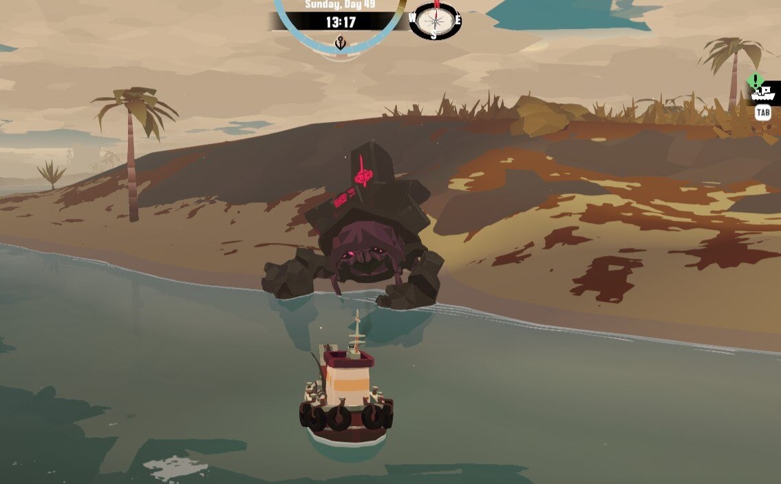 Dredge Review - One of the Most Exciting Indie Games in Years