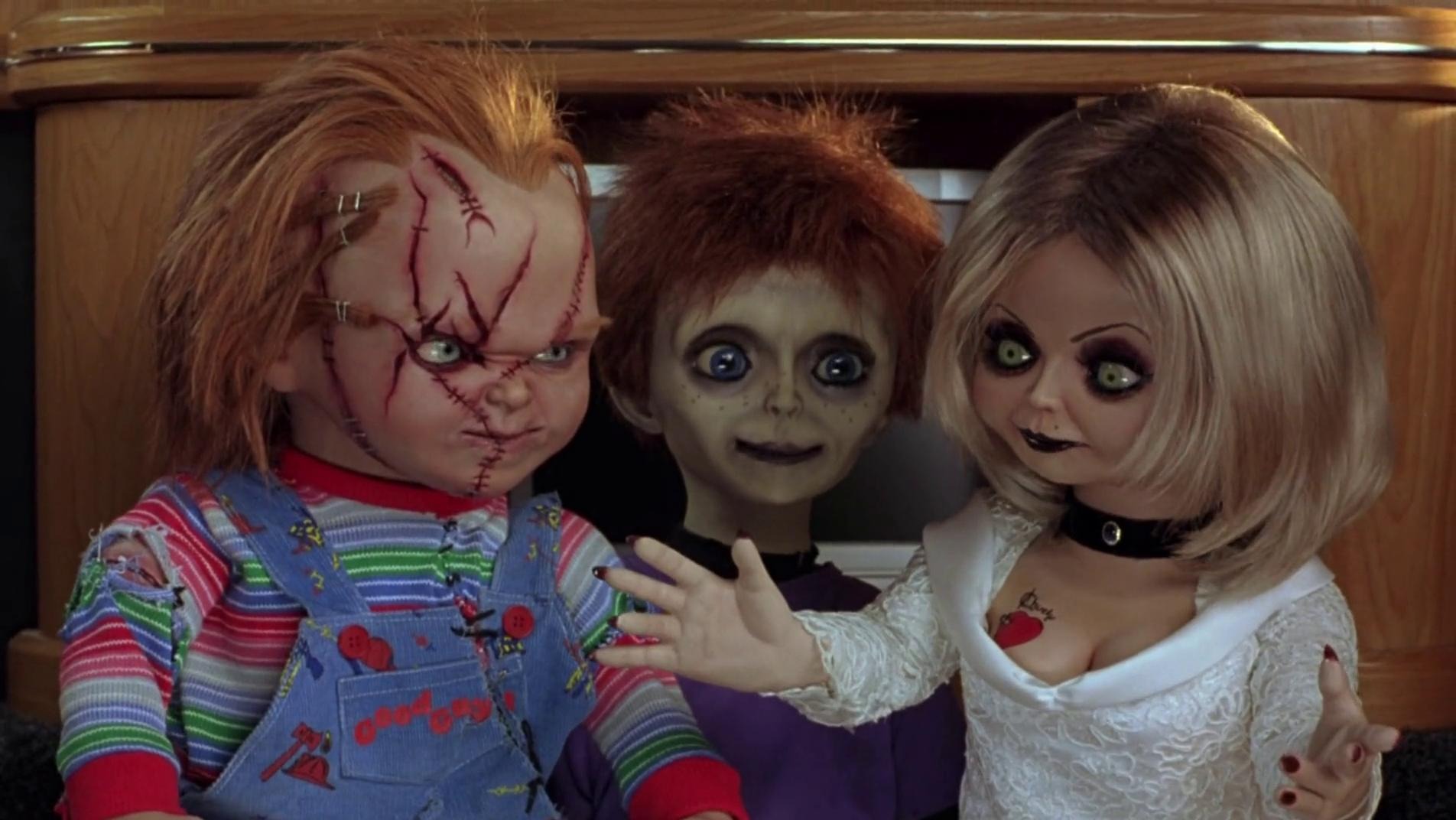 Living With Chucky: The 'Child'S Play' Franchise History With Family