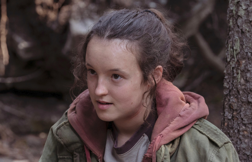 The Last of Us Star Bella Ramsey Has an Update for Next Season of