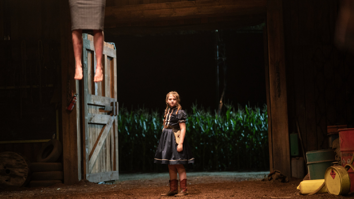 'Children of the Corn' Gets Mean and Monstrous With Stephen King's ...
